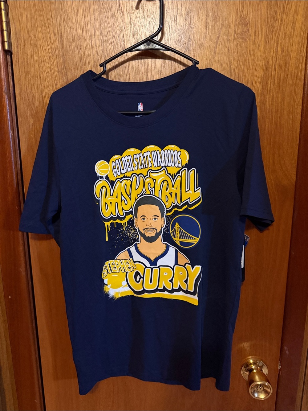 Steph Curry Shirt